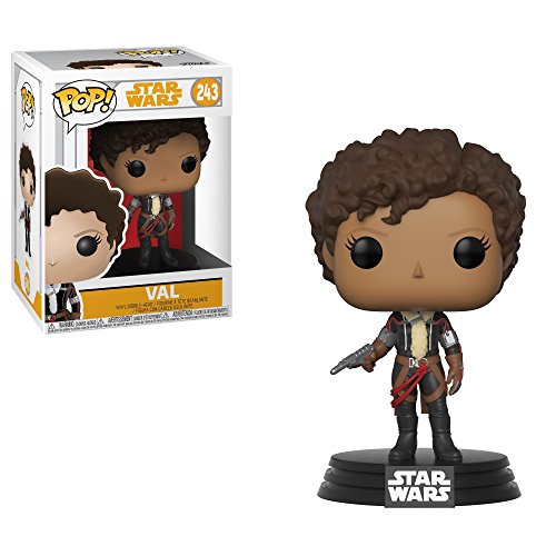 Funko Pop!- SD-FUNVPO26989 Star Wars: Red Cup Figura de Vinilo, Multicolor, Standard (26989)