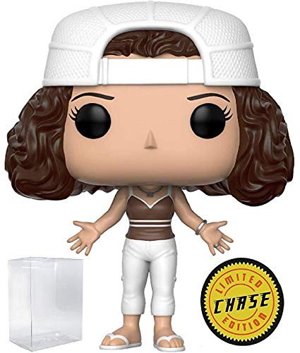 Funko Pop! Televisión: Amigos - Monica Geller Chase Edición Limitada Vinilo Variante