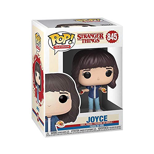 Funko Pop! - TV: Stranger Things - Joyce Figura De Vinil, Multicolor (40957)