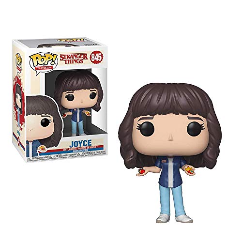 Funko Pop! - TV: Stranger Things - Joyce Figura De Vinil, Multicolor (40957)