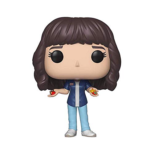 Funko Pop! - TV: Stranger Things - Joyce Figura De Vinil, Multicolor (40957)