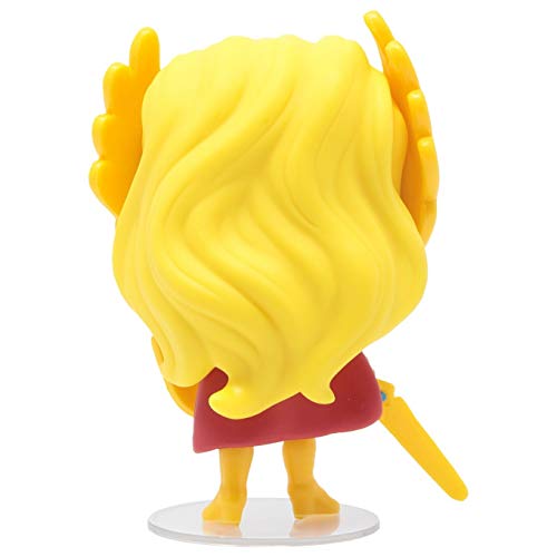 Funko- Pop Vinyl Masters of The Universe Classic She-Ra Juguete coleccionable, Multicolor (51437)