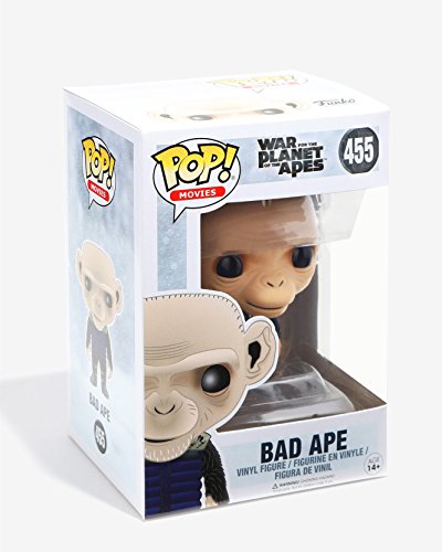 Funko Pop! - Vinyl WFT Planet of The Apes: Bad Ape (14284)