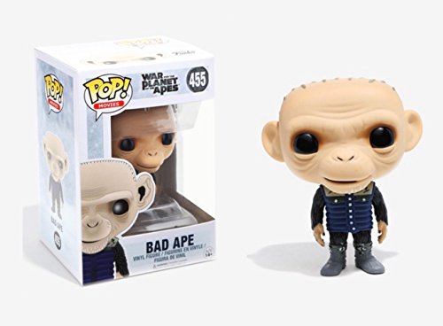 Funko Pop! - Vinyl WFT Planet of The Apes: Bad Ape (14284)