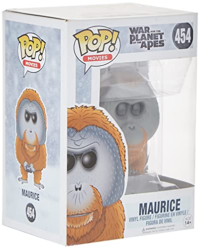 Funko Pop! - Vinyl: WFT Planet O/T Apes: Maurice (14283)