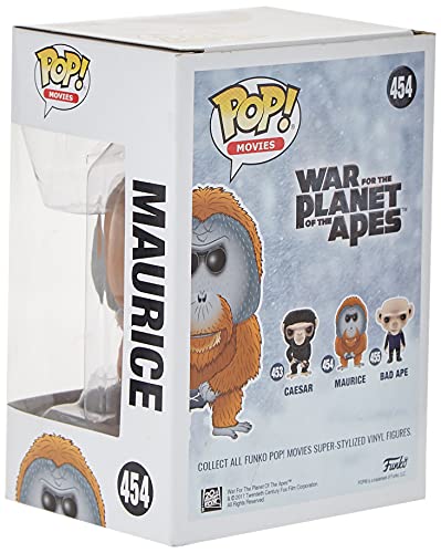 Funko Pop! - Vinyl: WFT Planet O/T Apes: Maurice (14283)