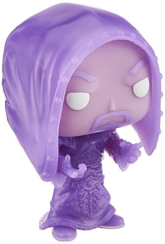 Funko Pop! WWE Undertaker Resplandor en la oscuridad Exclusivo #69