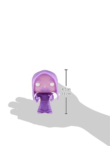 Funko Pop! WWE Undertaker Resplandor en la oscuridad Exclusivo #69