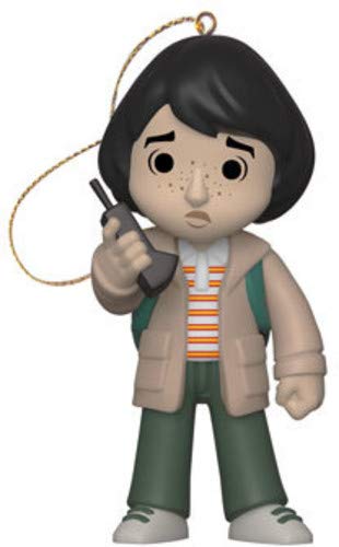 FunKo Stranger Things Mike Adornos de Navidad