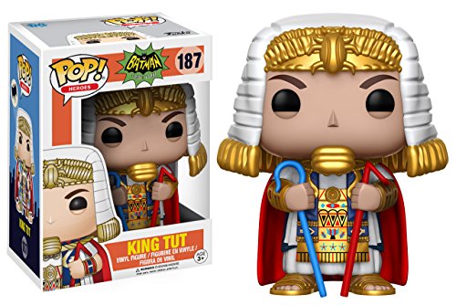 Funko Vinyl: DC: Batman 66: King Tut (13826)