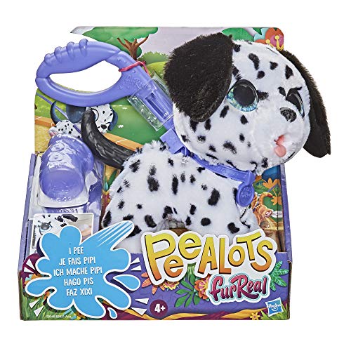 FurReal friends Peealots Big Wags Dog (Hasbro E89485X3)