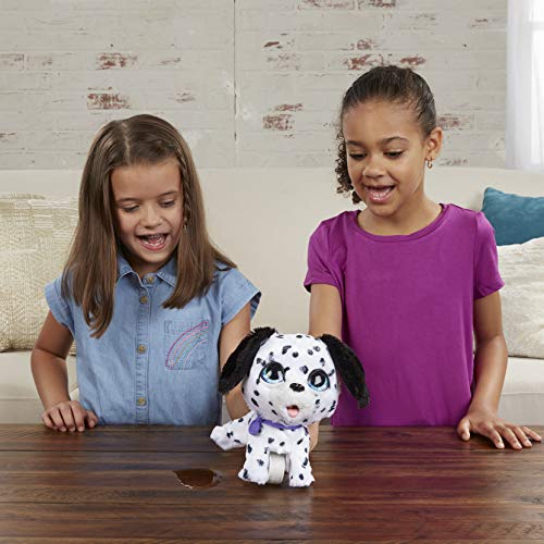 FurReal friends Peealots Big Wags Dog (Hasbro E89485X3)