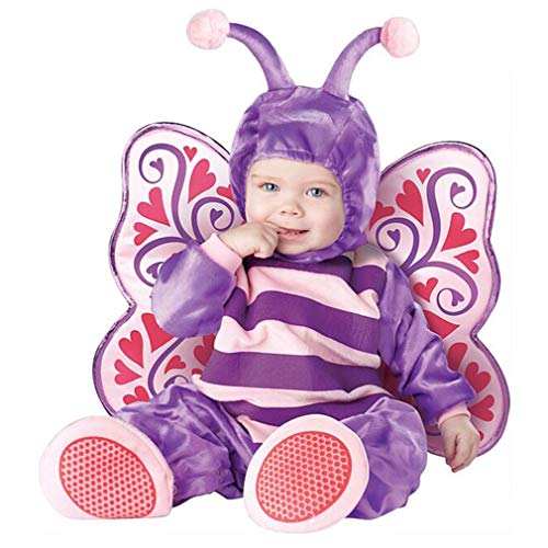 Gagacity 3PC Disfraces Bebe Animales Carnaval Halloween Cosplay Fotografía Conjuntos de Ropa