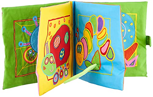 Galt Toys- Libro de Actividades, Multicolor, 25 x25 cm (A1166J)