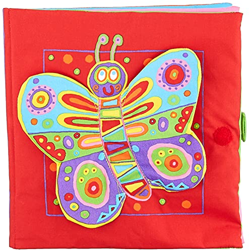 Galt Toys- Libro de Actividades, Multicolor, 25 x25 cm (A1166J)