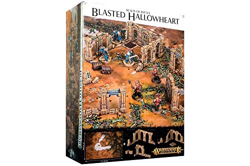 Games Workshop Realm of Battle: Blasted Hallowheart