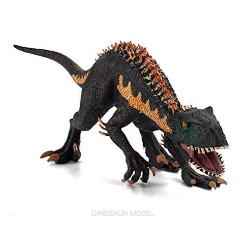 Gampu Jurassic Dinosaur World Toys, Rex and Indoraptor Dinosaur Set Jurassic Dinosaurs World Figura de acción Educación y colección de Ciencia temprana Jurassic Dino Park Modelo de Juguetes