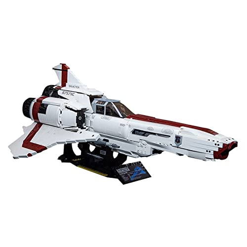 GAOZH Modelo de Nave Espacial técnica, 2691 Piezas Enorme Nave Espacial Moc Bloques de sujeción Juego de construcción Compatible con Lego Star Wars estático