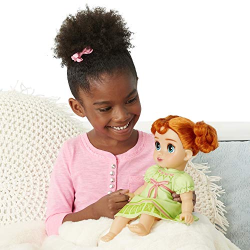 Giochi Preziosi Disney Frozen 2 - Muñeca Baby Anna