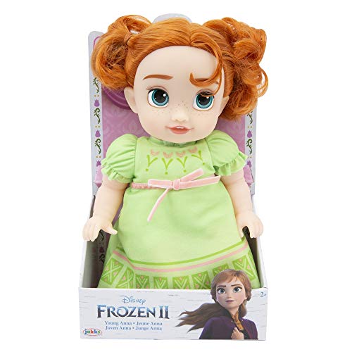 Giochi Preziosi Disney Frozen 2 - Muñeca Baby Anna