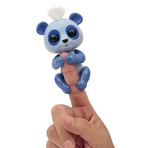 Giochi Preziosi – fingerlings Panda, multicolor, fng09000 , color/modelo surtido