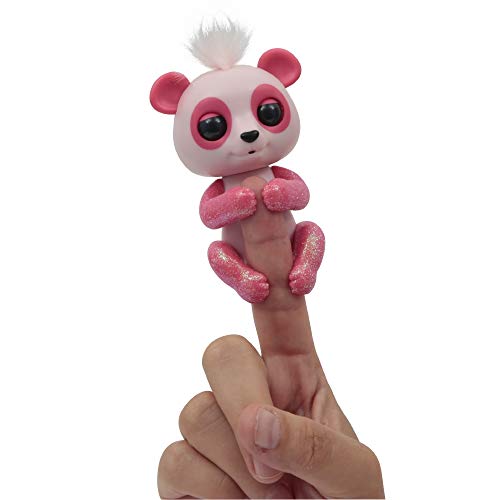 Giochi Preziosi – fingerlings Panda, multicolor, fng09000 , color/modelo surtido