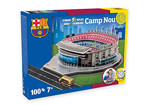 Giochi Preziosi - Puzzle 3D FC Barcelona (70202021)