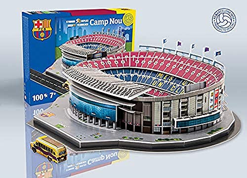 Giochi Preziosi - Puzzle 3D FC Barcelona (70202021)