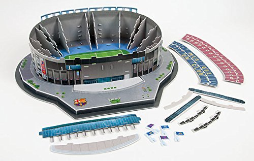 Giochi Preziosi - Puzzle 3D FC Barcelona (70202021)