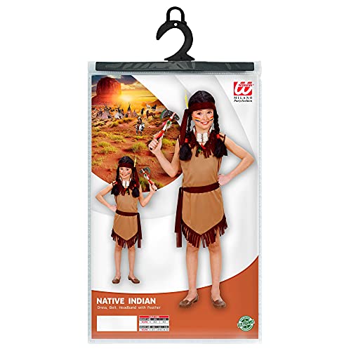 Girls INDIAN FANCY DRESS COSTUME 11-13 YRS 158CM (disfraz)