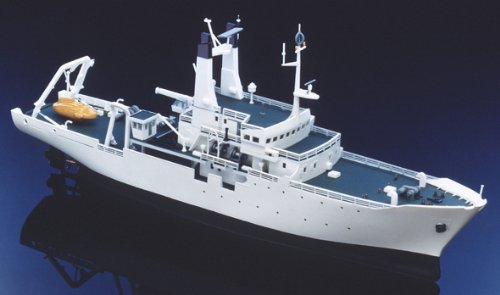 Glow2B Heller - 80615 - Maqueta para Construir - Titanic Searcher Le Suroit - 1/200