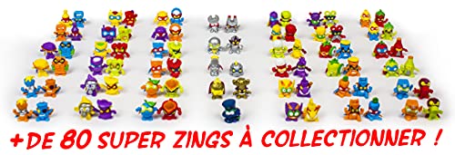 Goliath 923161.008, 12 Figuras Super Zings Serie 1, Multicolor