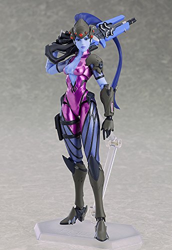 Good Smile- Widowmaker Figura 16 cm Overwatch Figma, Color (GSCOWG90506)