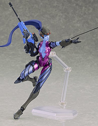 Good Smile- Widowmaker Figura 16 cm Overwatch Figma, Color (GSCOWG90506)