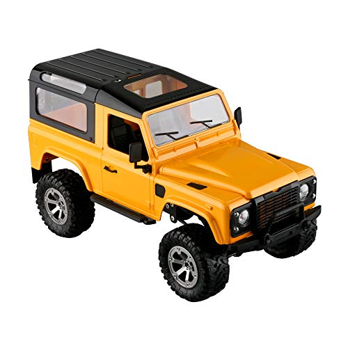 Goolsky FY003A 1/16 Todoterreno SUV RC Coche RC Desert Buggy Truck 2.4 GHz 4WD Control Remoto de Alta Velocidad RTR RC Coche