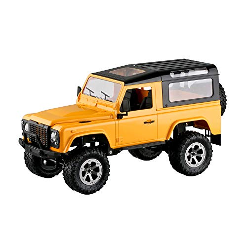 Goolsky FY003A 1/16 Todoterreno SUV RC Coche RC Desert Buggy Truck 2.4 GHz 4WD Control Remoto de Alta Velocidad RTR RC Coche