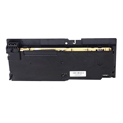 Greatangle-UK Para la Fuente de alimentación incorporada del mainframe PS4 Slim, N16-160P1A Puede reemplazar ADP-160ER para PS4 Slim CUH-2115 CUH-21XX Negro