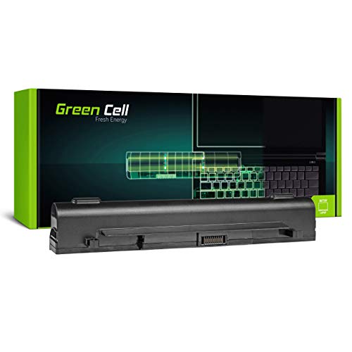 Green Cell Batería para ASUS A450 A450C A450CA A450CA-WX102D A450CA-WX103D A450CA-WX104D A450CA-WX106D A450CA-WX107D A450CA-WX219D A450CA-WX314D A450CA-WX338H Portátil (4400mAh 14.4V Negro)