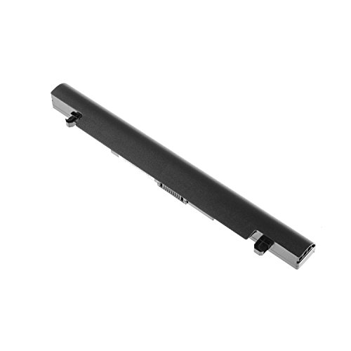 Green Cell Batería para ASUS A450 A450C A450CA A450CA-WX102D A450CA-WX103D A450CA-WX104D A450CA-WX106D A450CA-WX107D A450CA-WX219D A450CA-WX314D A450CA-WX338H Portátil (2200mAh 14.4V Negro)