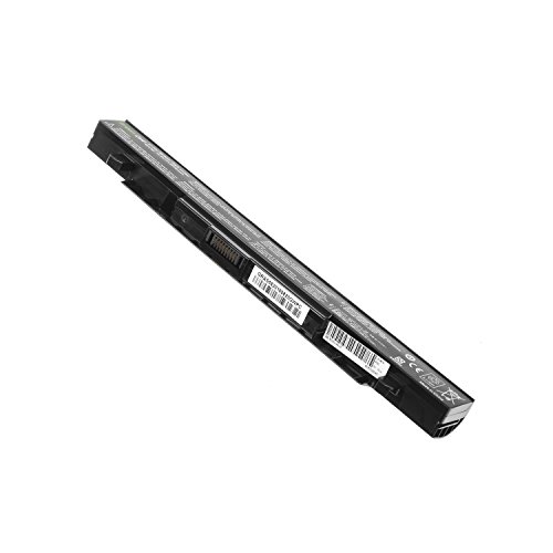 Green Cell Batería para ASUS A450 A450C A450CA A450CA-WX102D A450CA-WX103D A450CA-WX104D A450CA-WX106D A450CA-WX107D A450CA-WX219D A450CA-WX314D A450CA-WX338H Portátil (2200mAh 14.4V Negro)