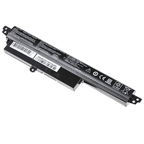 Green Cell Batería para ASUS X200CA-CT047H X200CA-CT048H X200CA-CT050H X200CA-CT051H X200CA-CT054H X200CA-CT055H X200CA-CT056H X200CA-CT059H X200CA-CT060H Portátil (2200mAh 11.25V Negro)