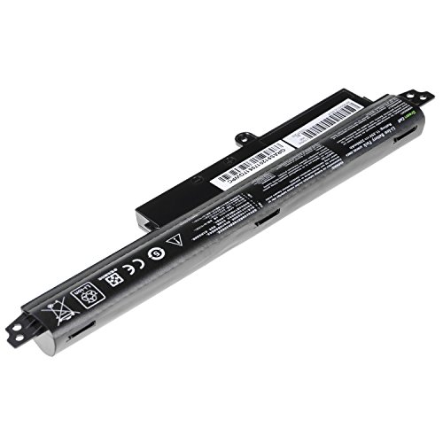 Green Cell Batería para ASUS X200CA-CT047H X200CA-CT048H X200CA-CT050H X200CA-CT051H X200CA-CT054H X200CA-CT055H X200CA-CT056H X200CA-CT059H X200CA-CT060H Portátil (2200mAh 11.25V Negro)