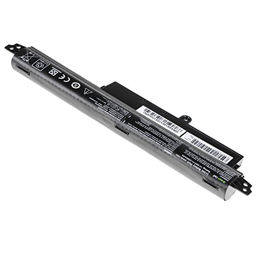 Green Cell Batería para ASUS X200CA-CT047H X200CA-CT048H X200CA-CT050H X200CA-CT051H X200CA-CT054H X200CA-CT055H X200CA-CT056H X200CA-CT059H X200CA-CT060H Portátil (2200mAh 11.25V Negro)