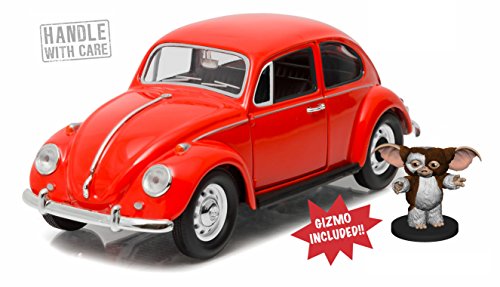 Greenlight 1/24 Scale diecast - 18231 - 1967 Volkswagen VW Beetle - Gremlins