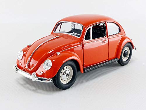 Greenlight 1/24 Scale diecast - 18231 - 1967 Volkswagen VW Beetle - Gremlins