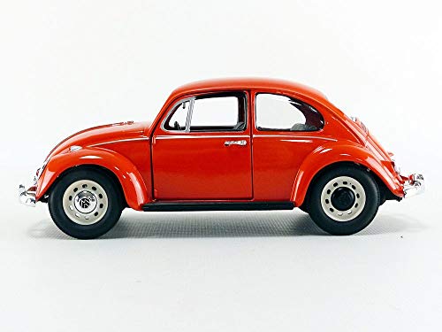 Greenlight 1/24 Scale diecast - 18231 - 1967 Volkswagen VW Beetle - Gremlins