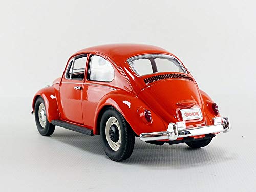 Greenlight 1/24 Scale diecast - 18231 - 1967 Volkswagen VW Beetle - Gremlins