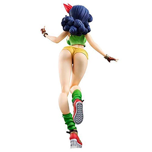 GSDGSD Gals Android 18 Lunchi 19cm figurita de PVC Juguetes Ver. Colección Figura de acción de Anime 1