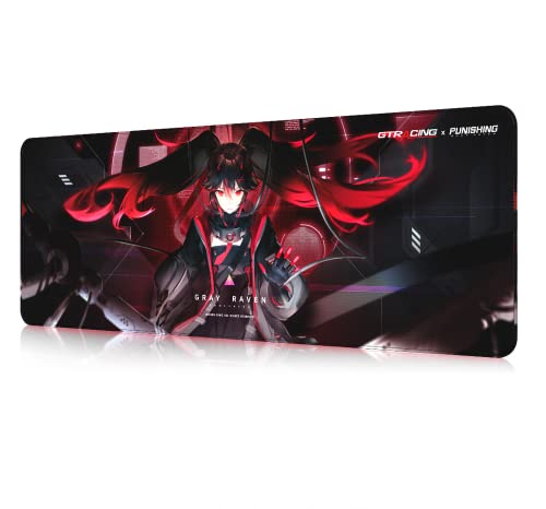 GTRACING X Punishing Gray Raven Series Lucia Gaming Keyboard Pad