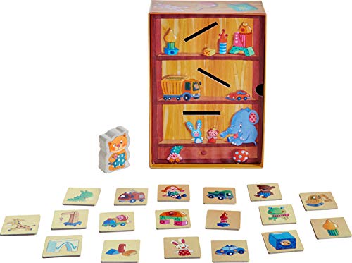 Haba 303469 - Juego Educativo (Mi Primer Juego)